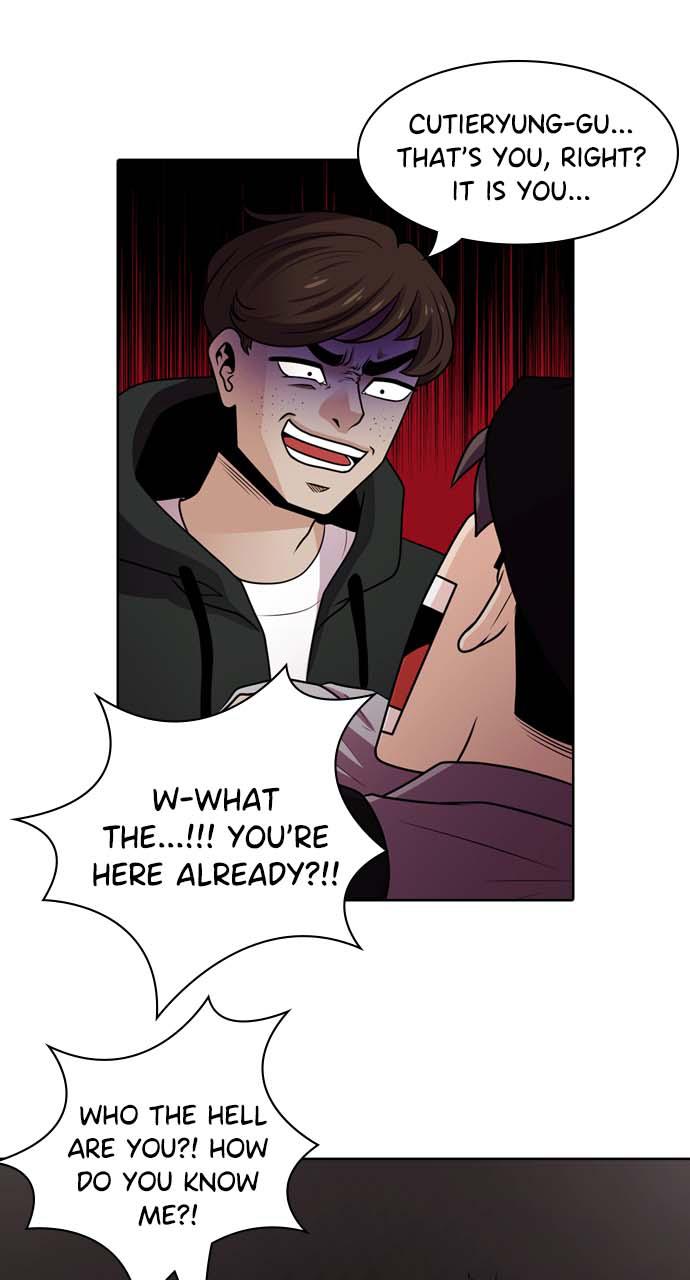 Tomorrow Chapter 18 - Page 36