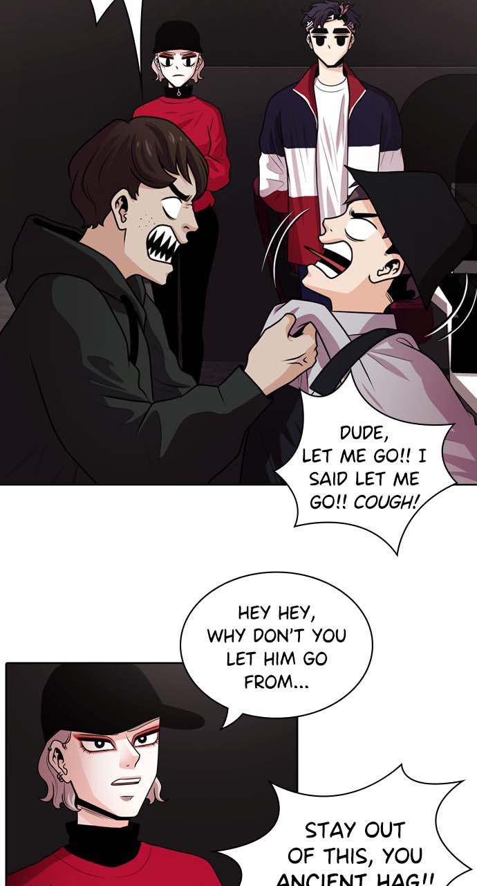 Tomorrow Chapter 18 - Page 37