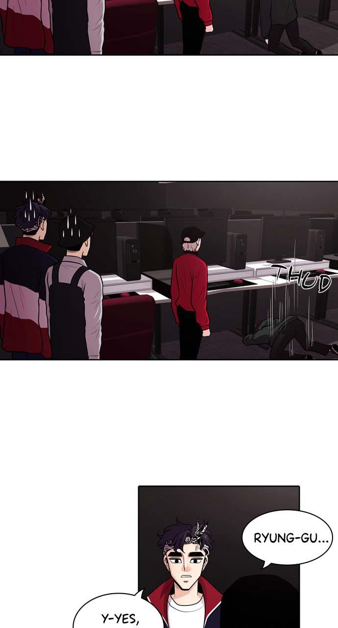 Tomorrow Chapter 18 - Page 41