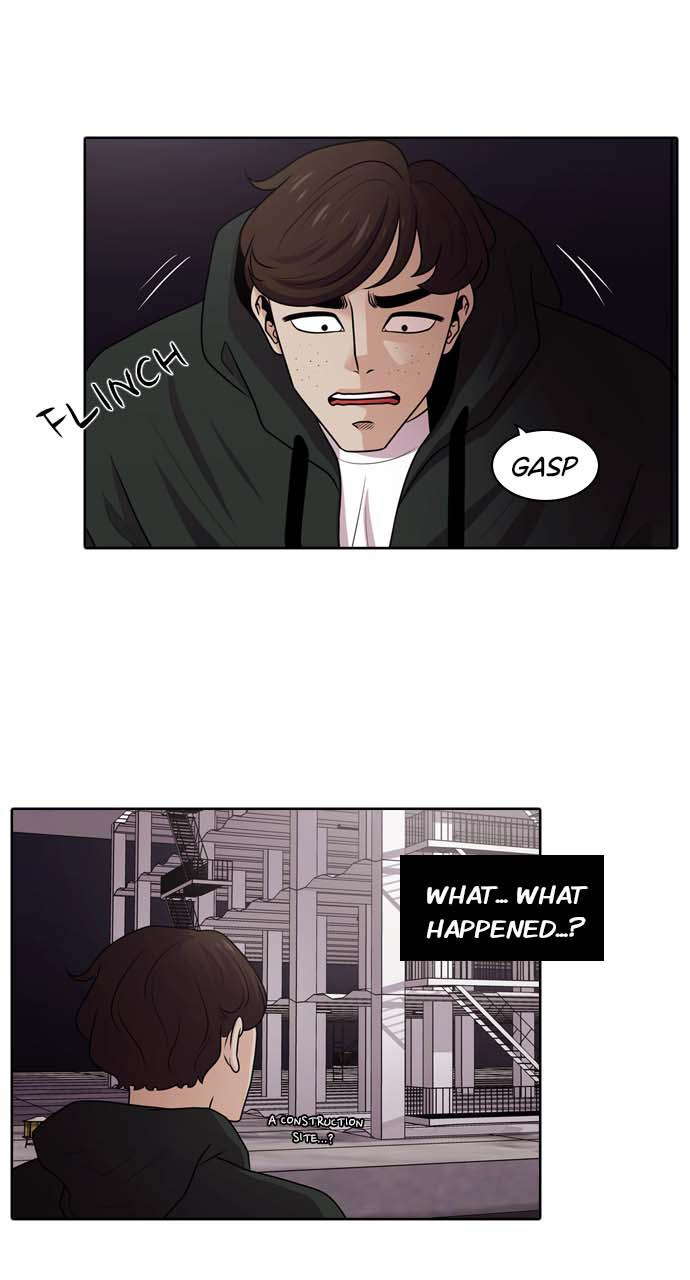 Tomorrow Chapter 18 - Page 44