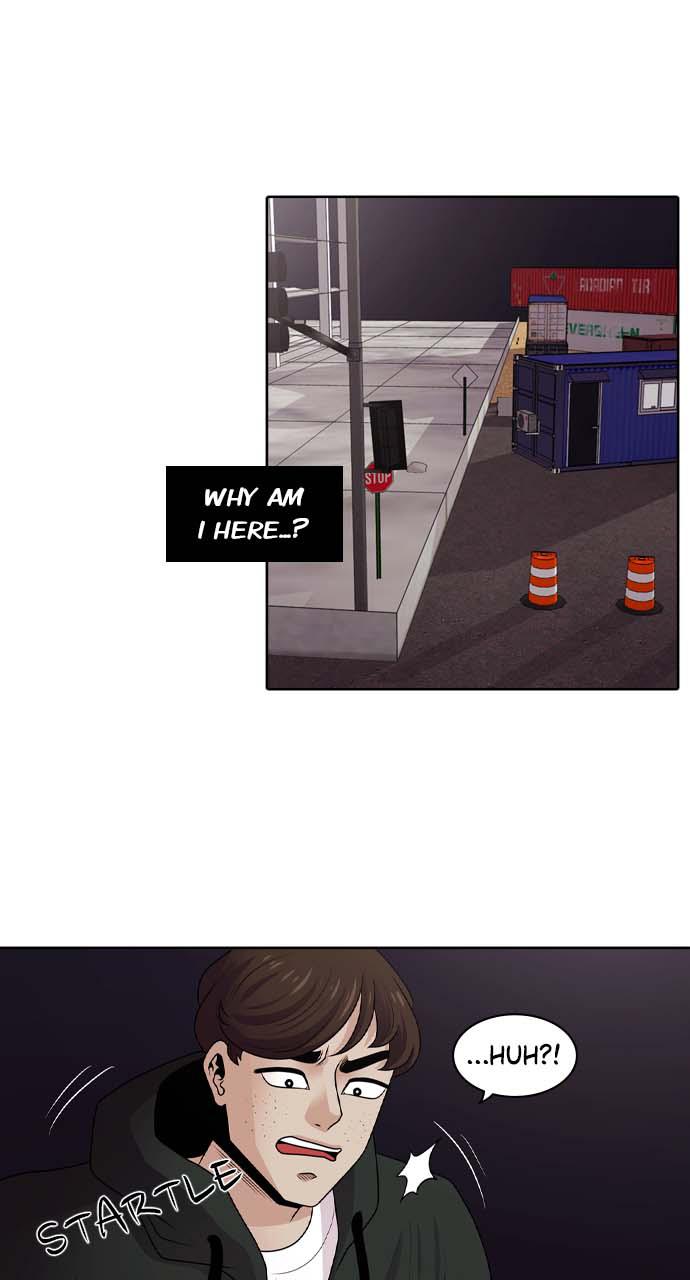 Tomorrow Chapter 18 - Page 45