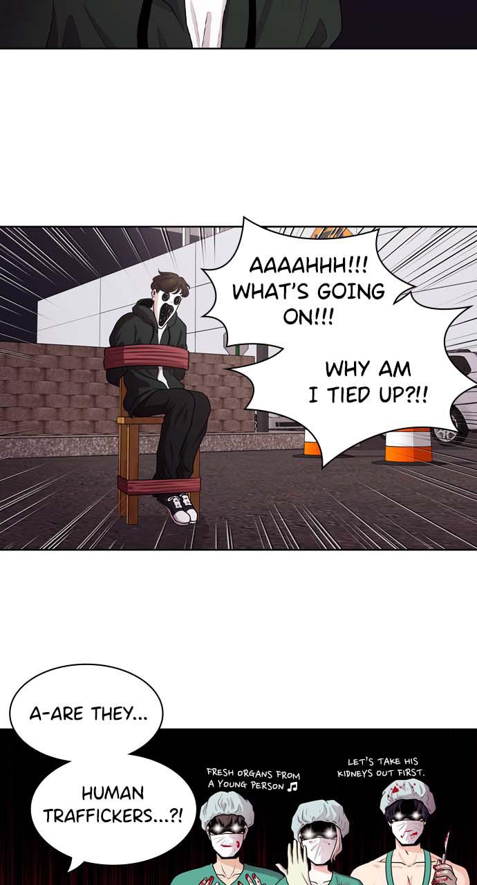 Tomorrow Chapter 18 - Page 46