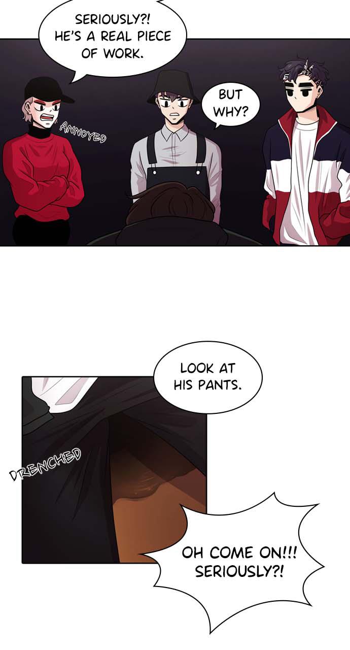 Tomorrow Chapter 18 - Page 50