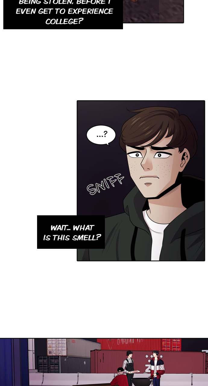 Tomorrow Chapter 19 - Page 4