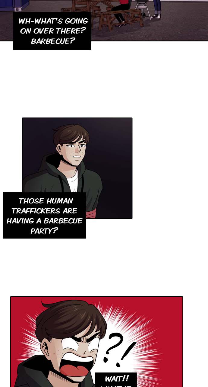 Tomorrow Chapter 19 - Page 5