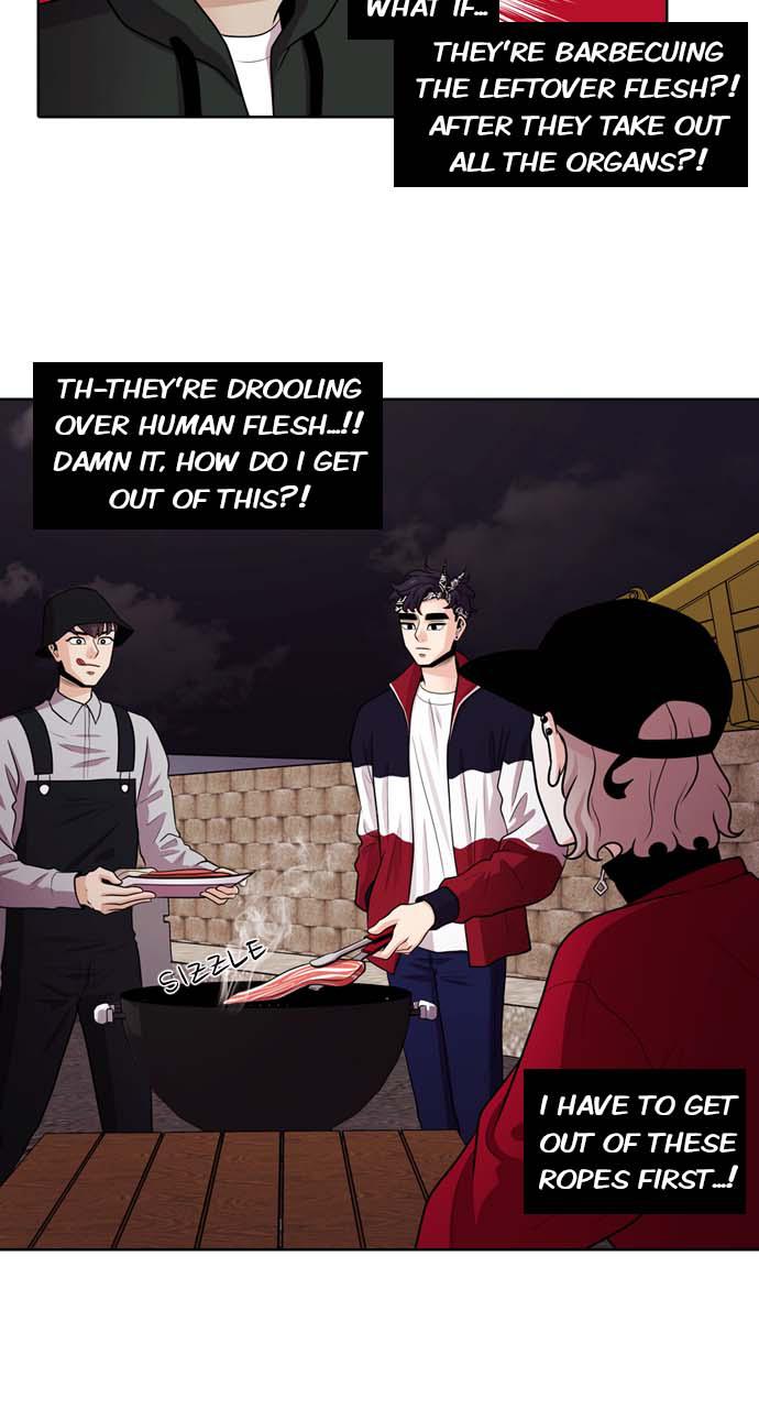 Tomorrow Chapter 19 - Page 6