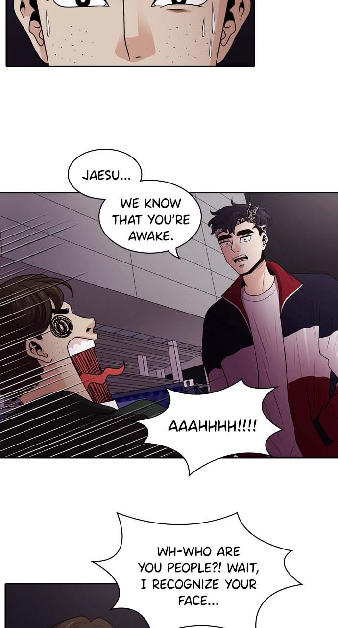 Tomorrow Chapter 19 - Page 9