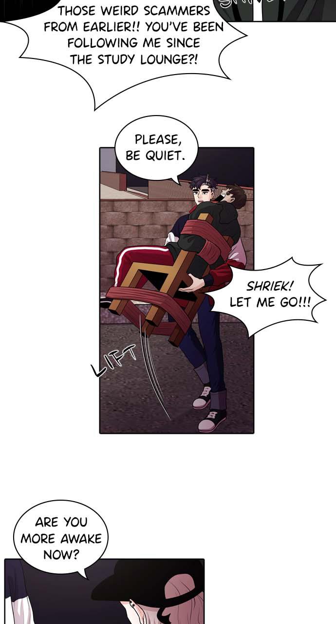 Tomorrow Chapter 19 - Page 11