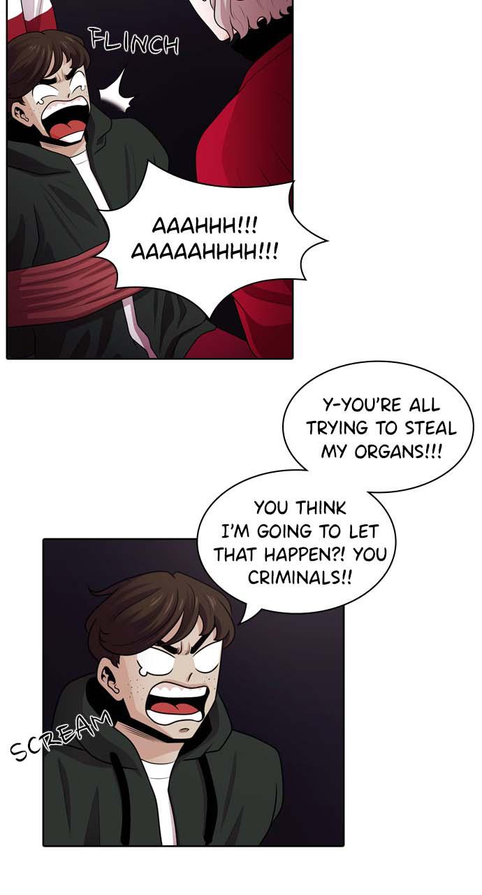 Tomorrow Chapter 19 - Page 12