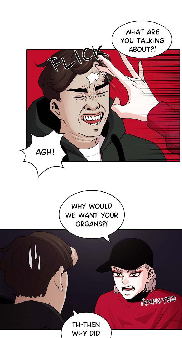 Tomorrow Chapter 19 - Page 13