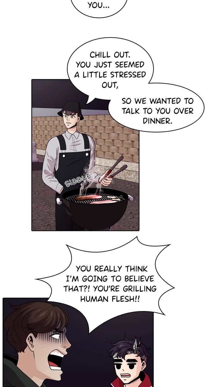 Tomorrow Chapter 19 - Page 14