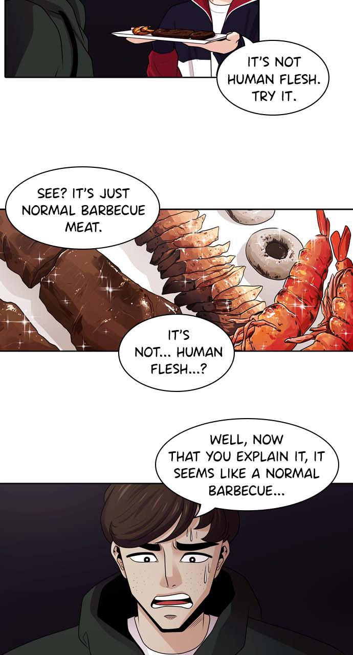 Tomorrow Chapter 19 - Page 15