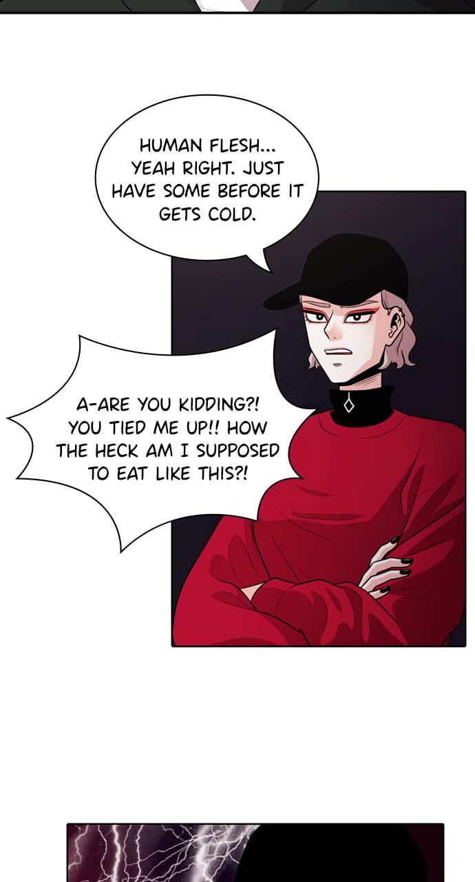 Tomorrow Chapter 19 - Page 16