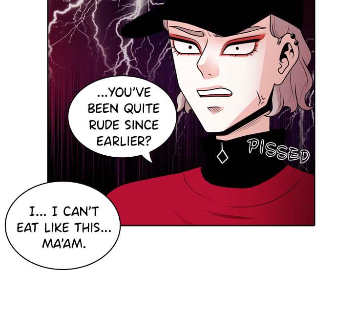 Tomorrow Chapter 19 - Page 17