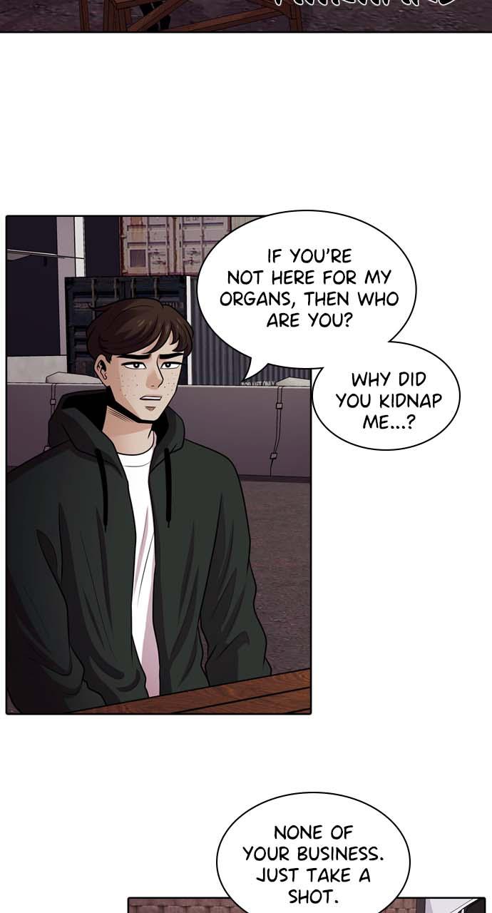 Tomorrow Chapter 19 - Page 19