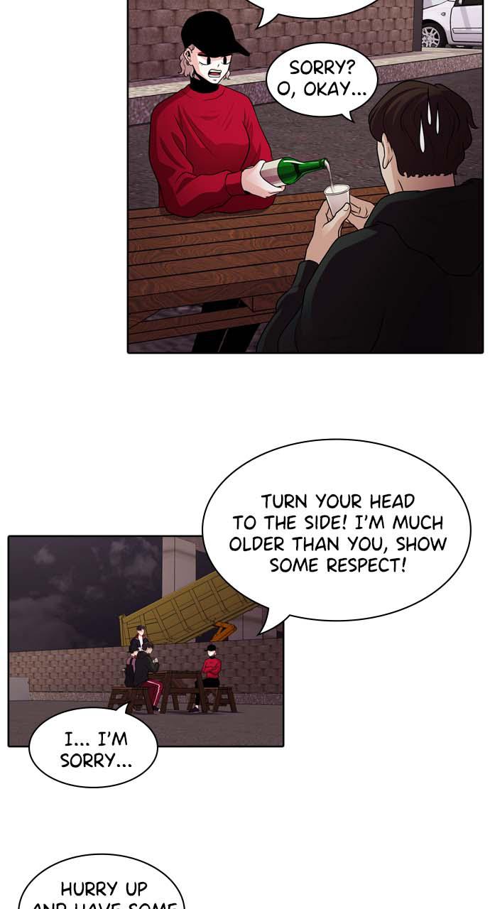 Tomorrow Chapter 19 - Page 20