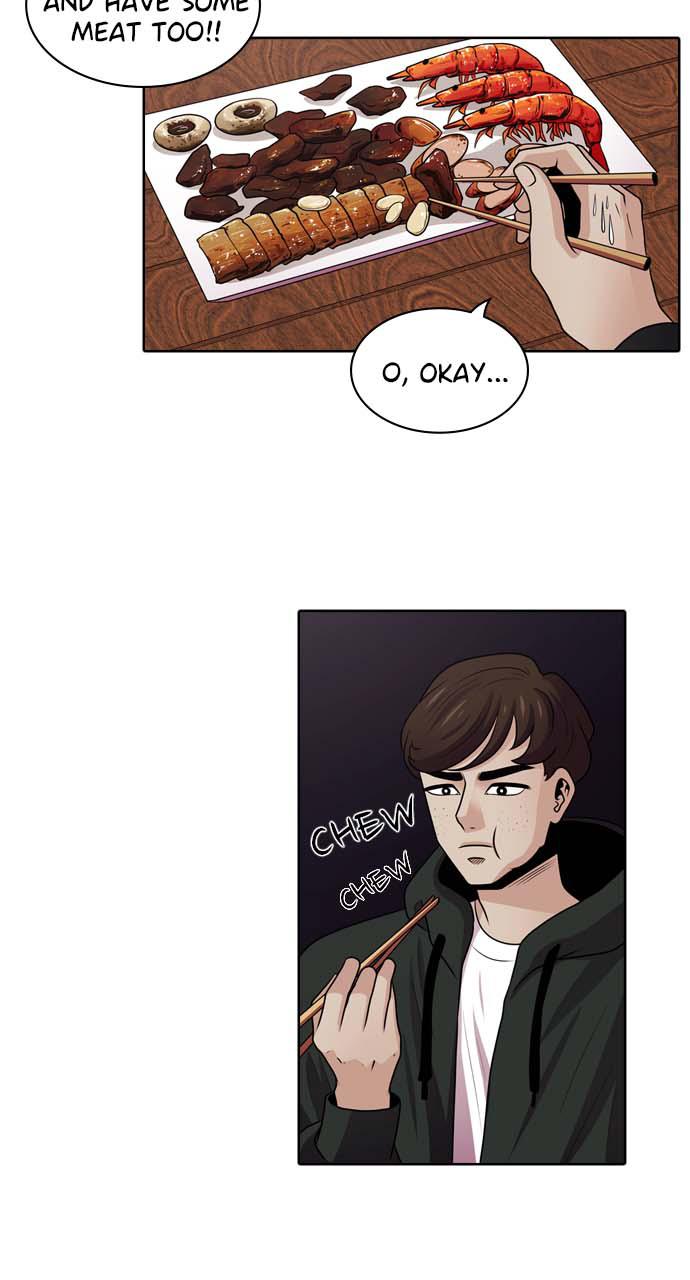 Tomorrow Chapter 19 - Page 21