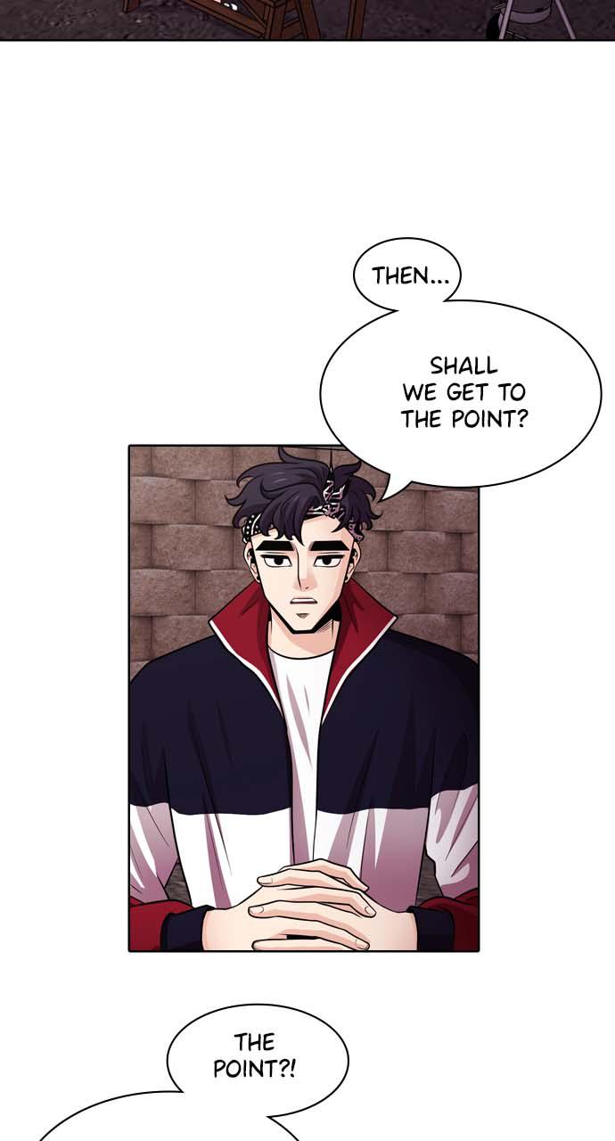 Tomorrow Chapter 19 - Page 23