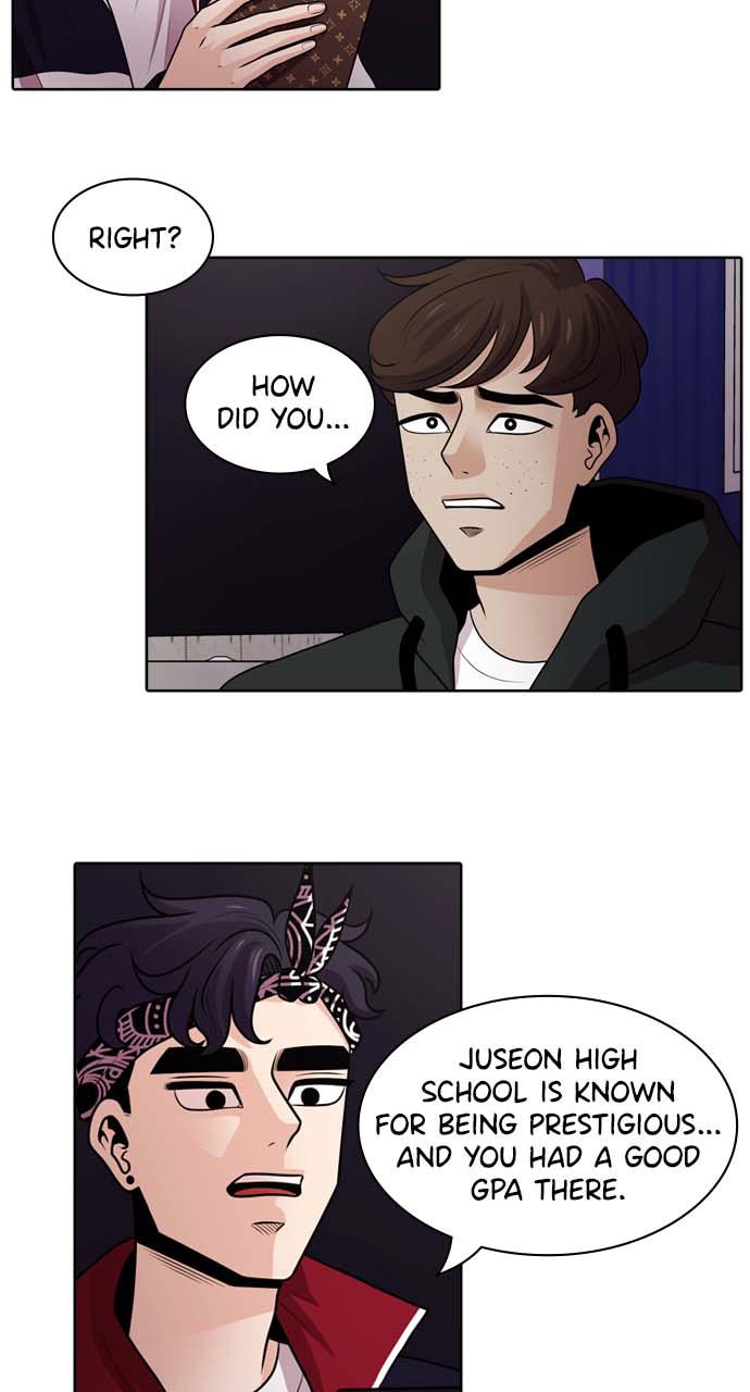 Tomorrow Chapter 19 - Page 25