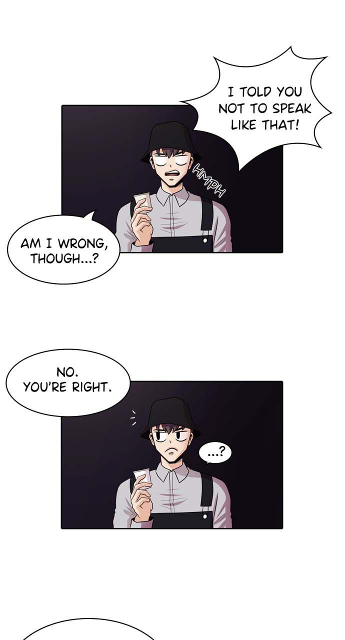 Tomorrow Chapter 19 - Page 30