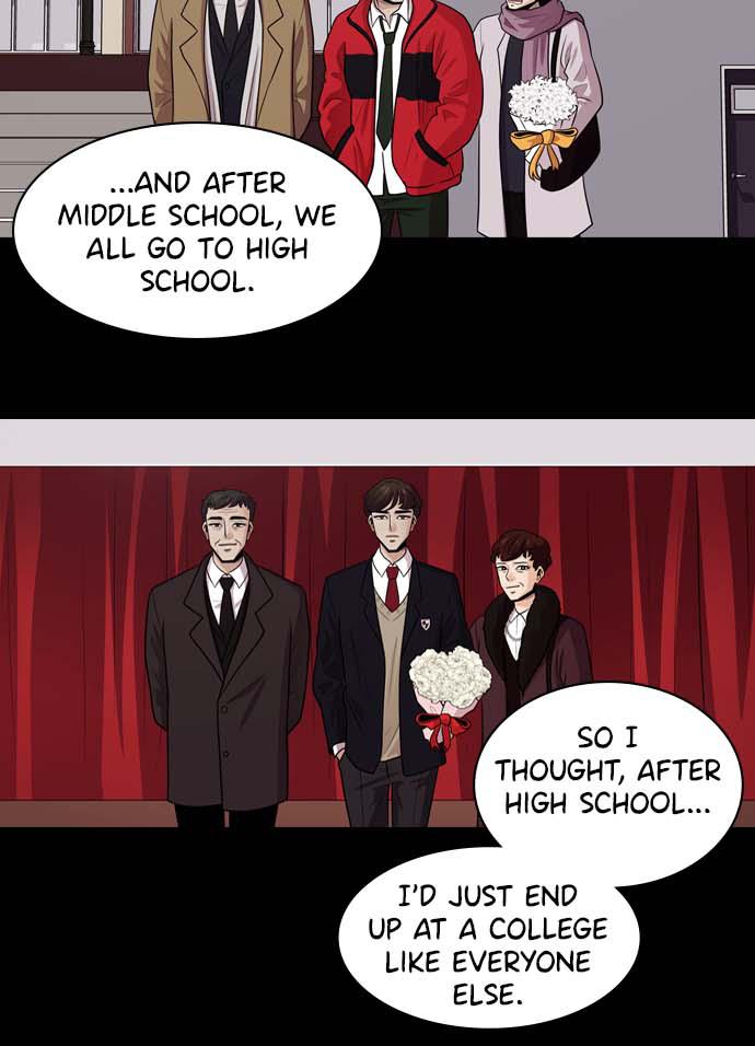 Tomorrow Chapter 19 - Page 34