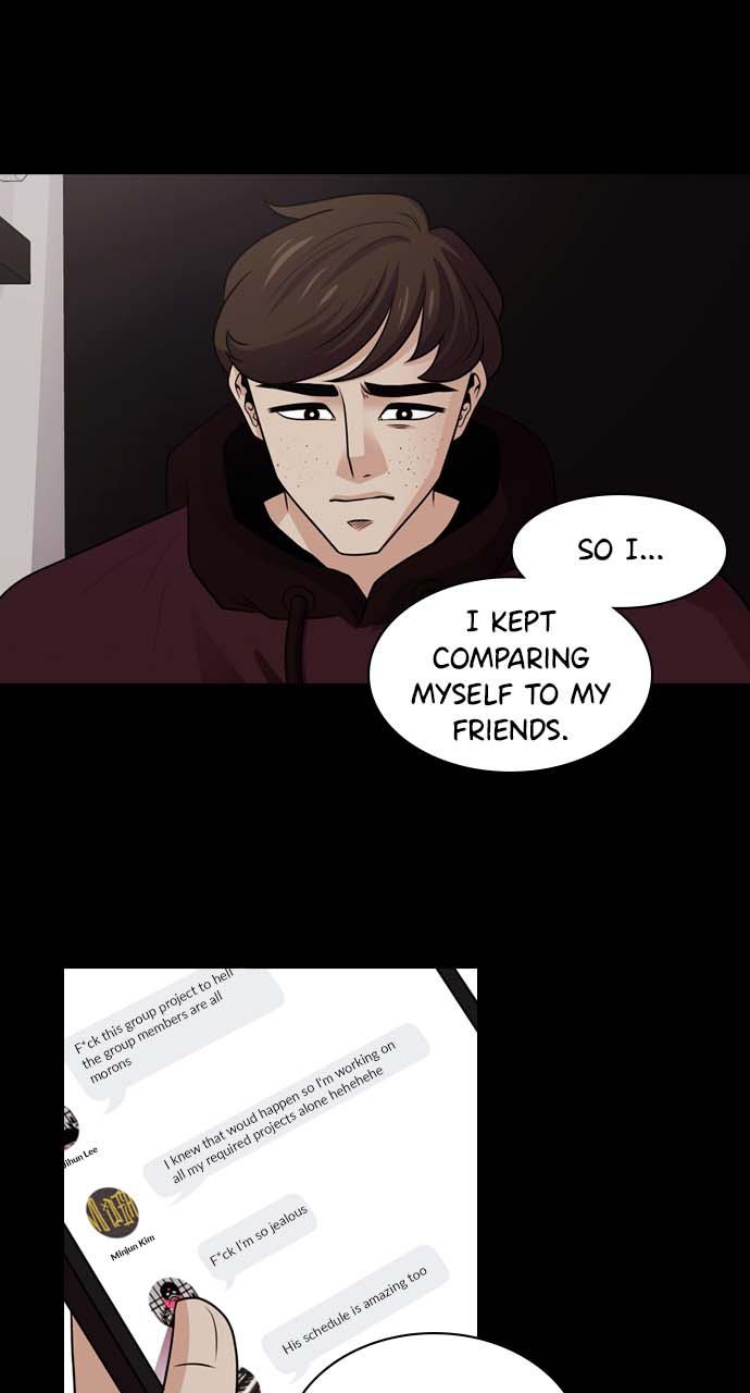 Tomorrow Chapter 19 - Page 36