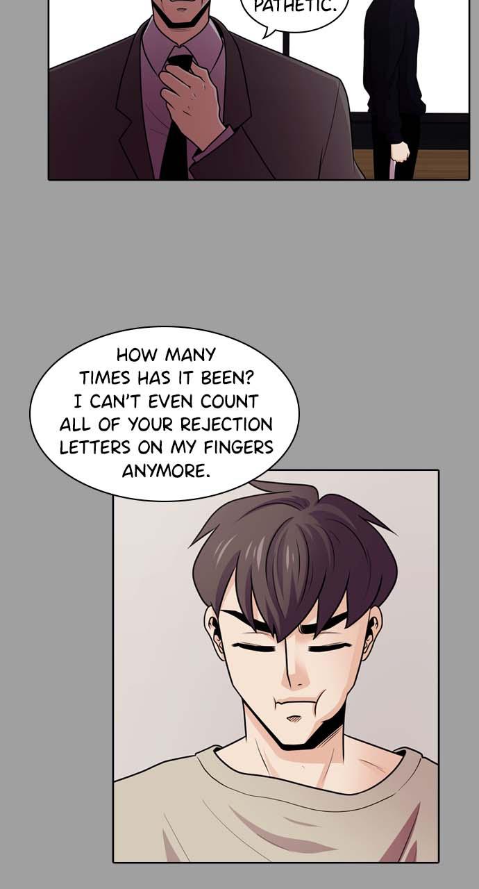 Tomorrow Chapter 19 - Page 40