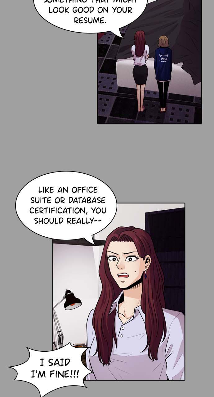 Tomorrow Chapter 19 - Page 42