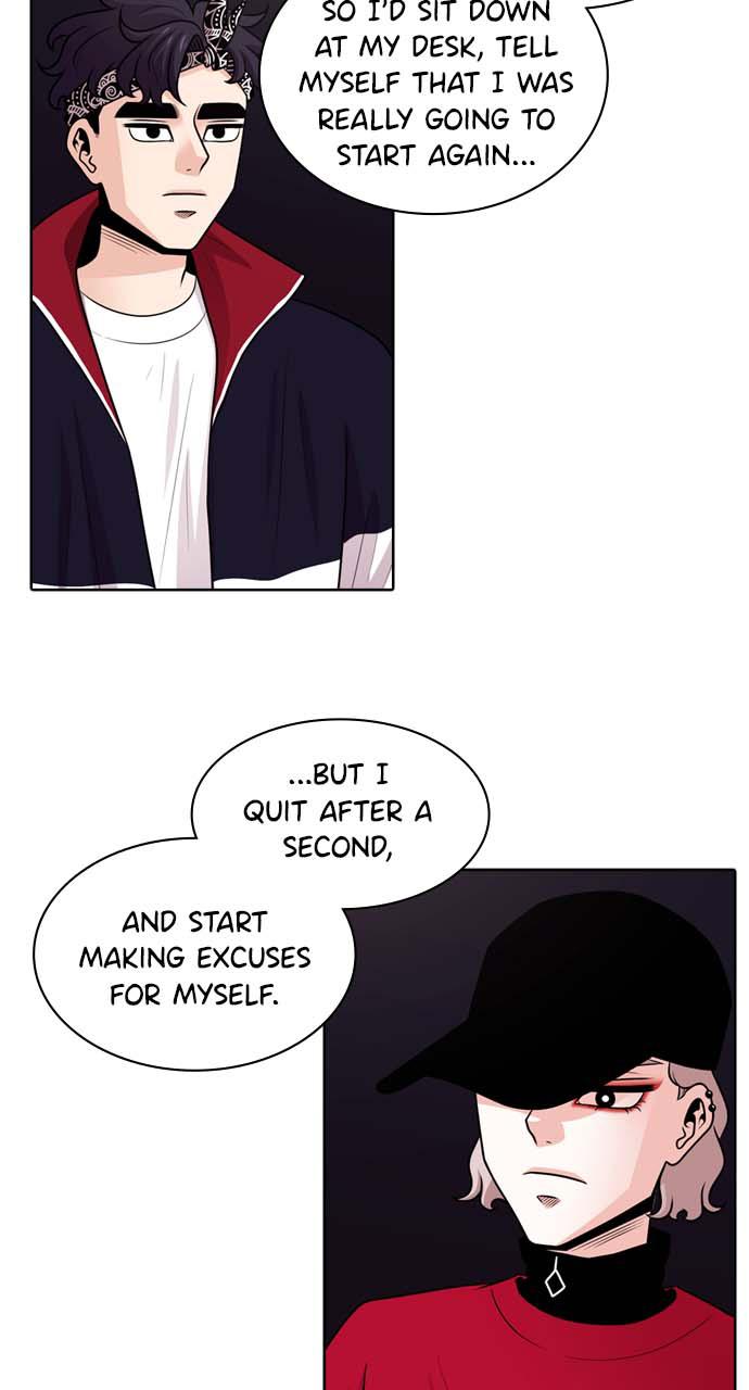 Tomorrow Chapter 19 - Page 57