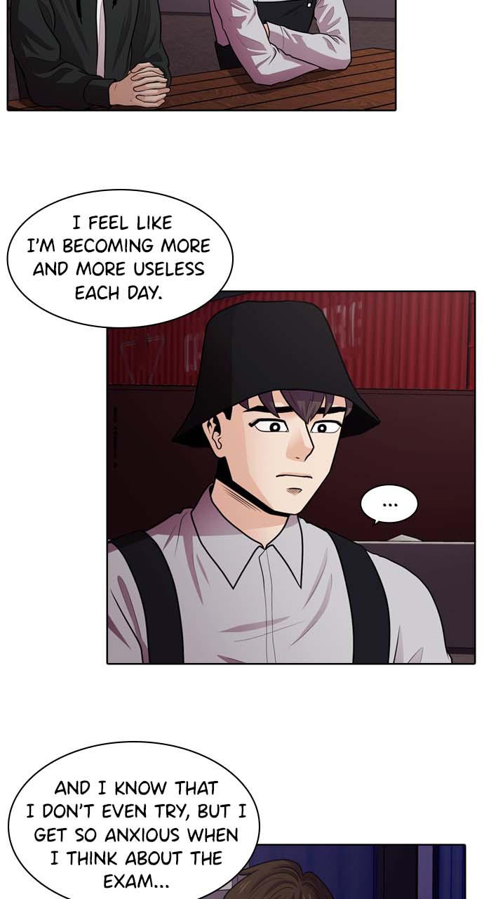 Tomorrow Chapter 20 - Page 6