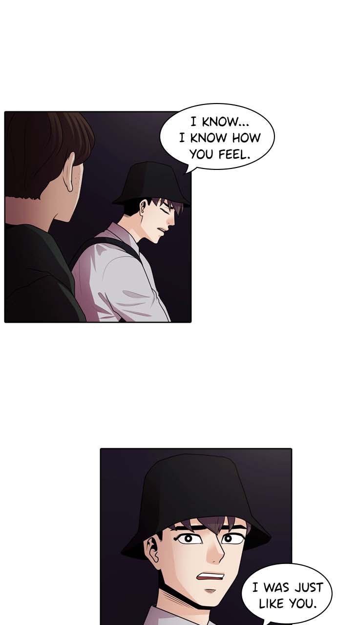 Tomorrow Chapter 20 - Page 8