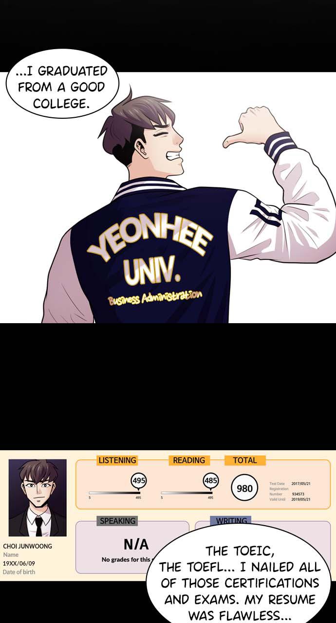 Tomorrow Chapter 20 - Page 10