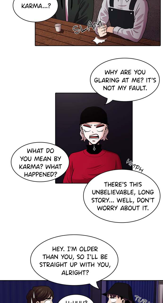 Tomorrow Chapter 20 - Page 15