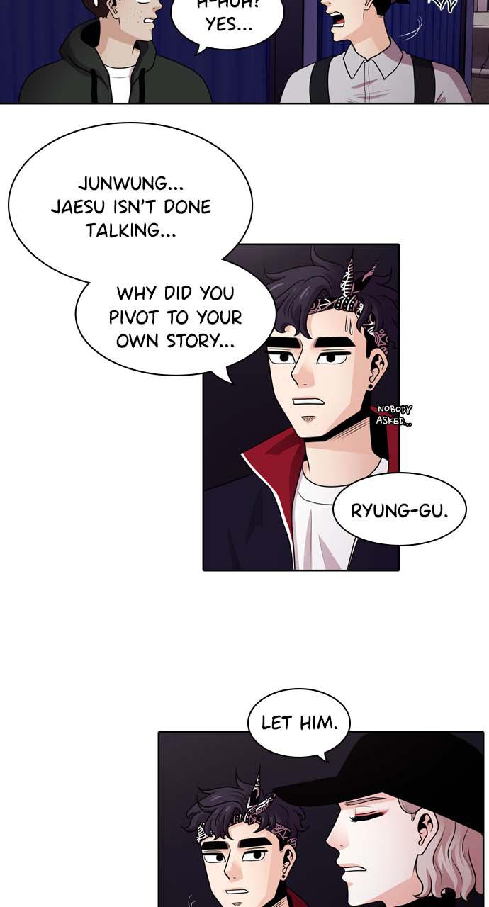 Tomorrow Chapter 20 - Page 16