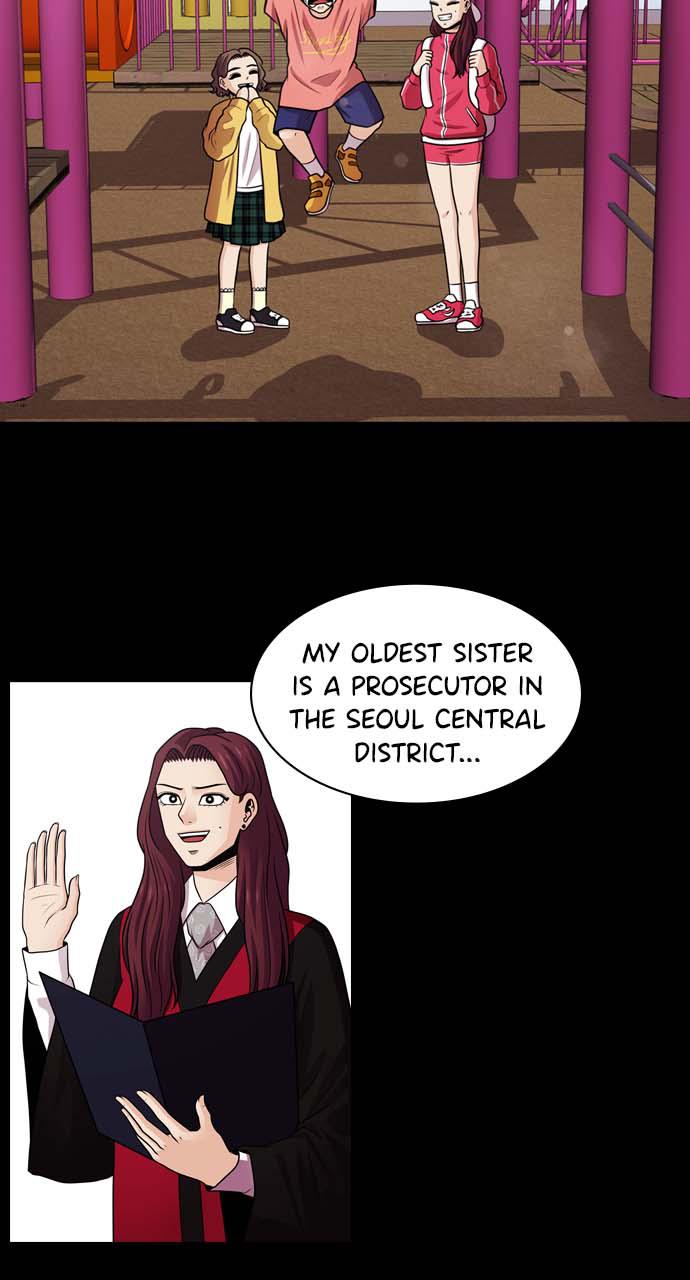 Tomorrow Chapter 20 - Page 19