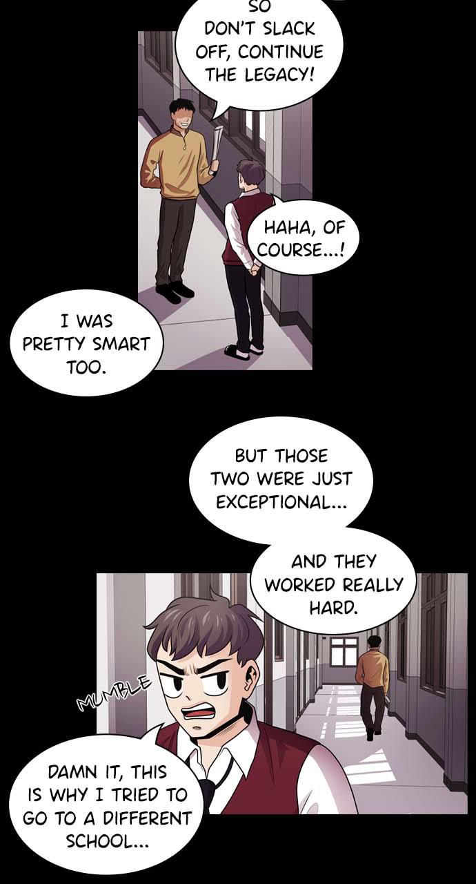 Tomorrow Chapter 20 - Page 22