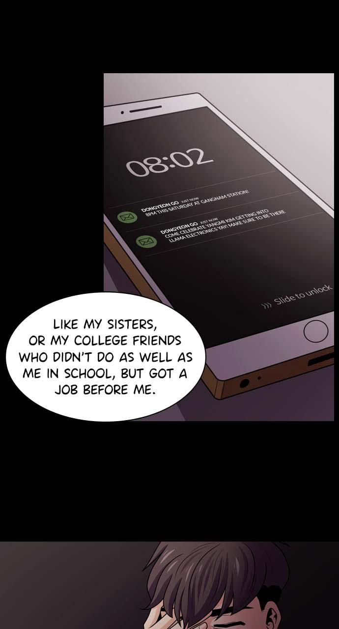 Tomorrow Chapter 20 - Page 28