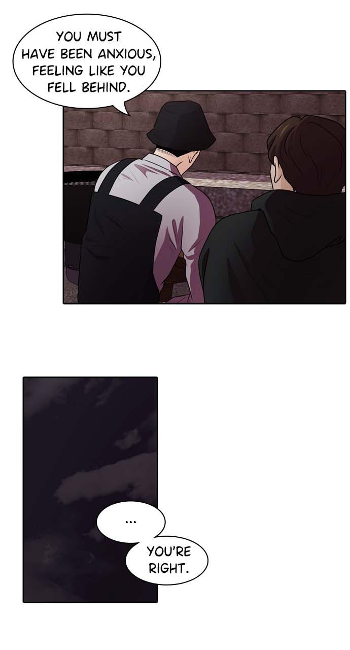 Tomorrow Chapter 20 - Page 35