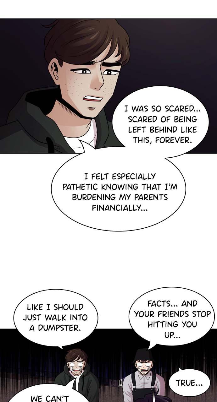 Tomorrow Chapter 20 - Page 36