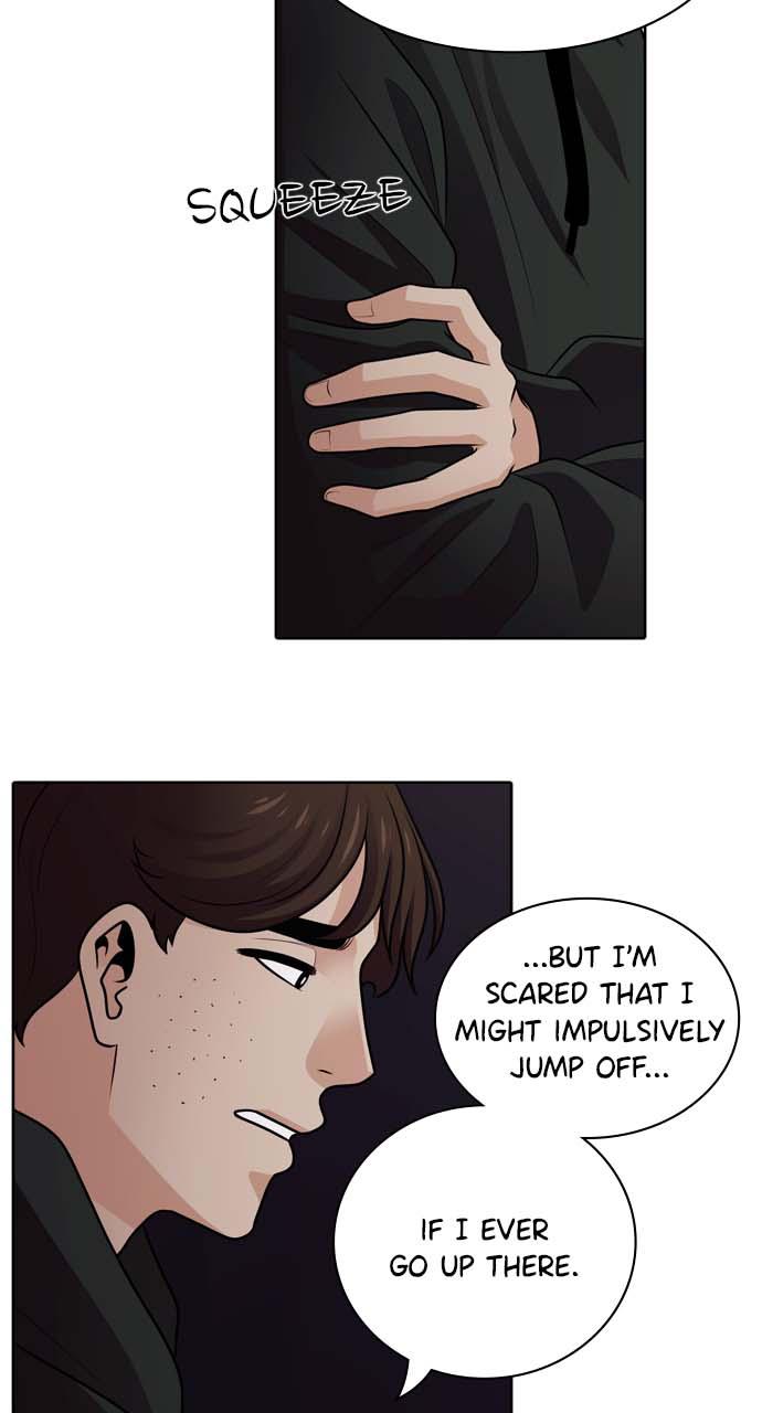 Tomorrow Chapter 20 - Page 38