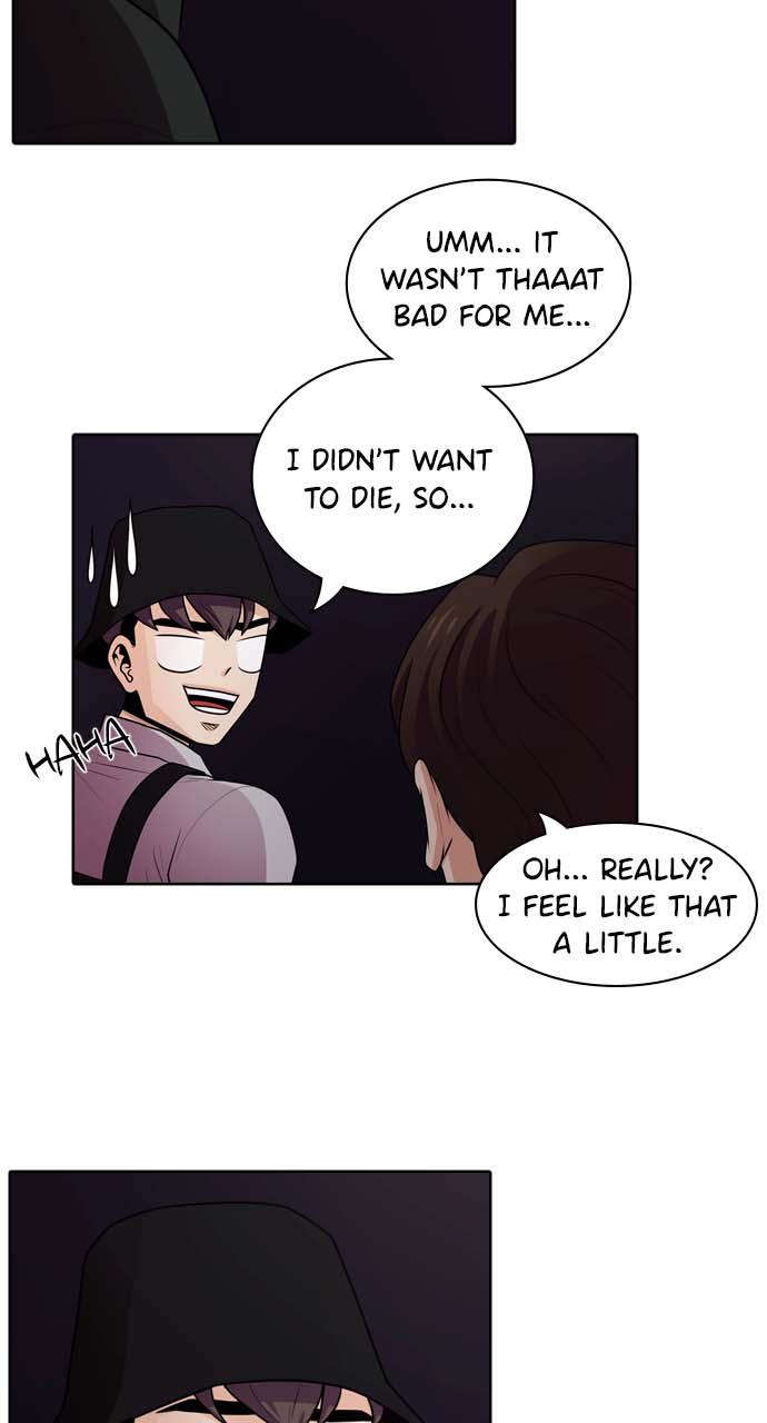 Tomorrow Chapter 20 - Page 39