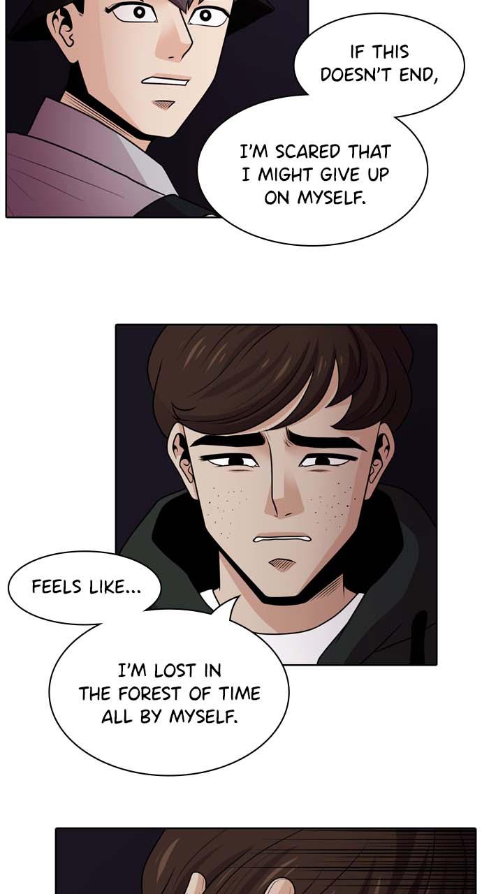 Tomorrow Chapter 20 - Page 40