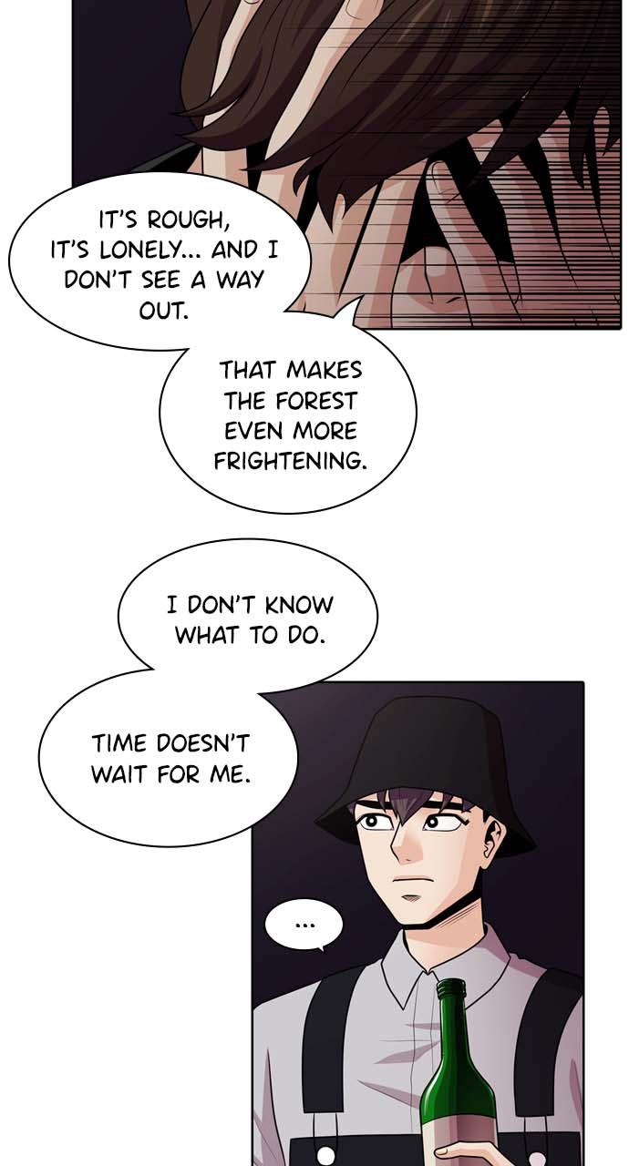 Tomorrow Chapter 20 - Page 41