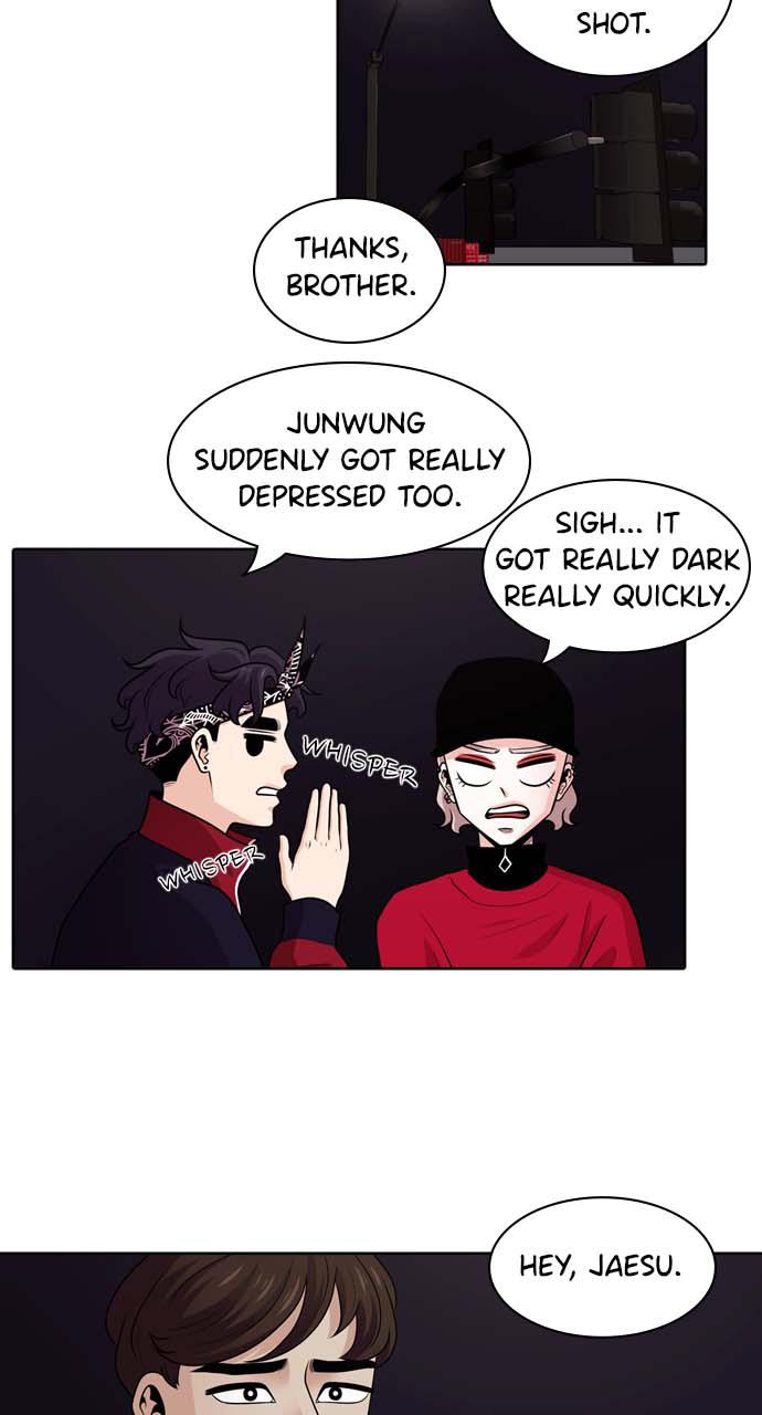 Tomorrow Chapter 20 - Page 43