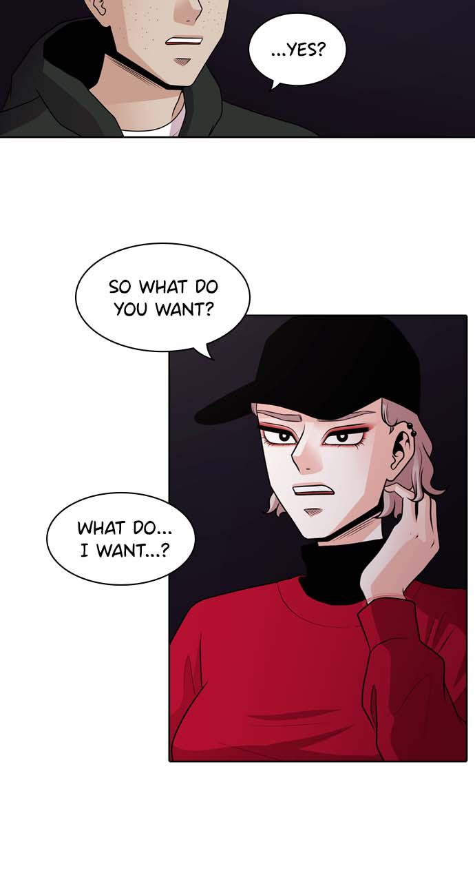 Tomorrow Chapter 20 - Page 44