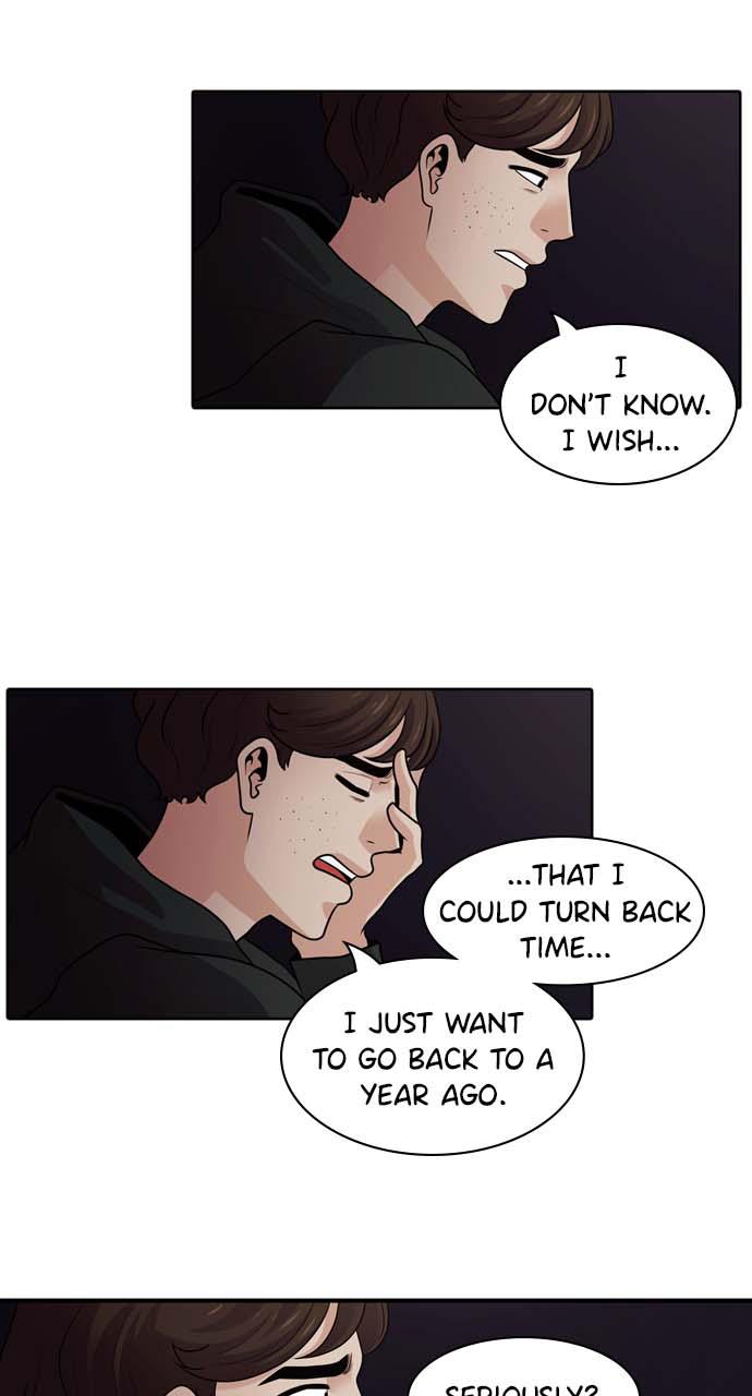 Tomorrow Chapter 20 - Page 45