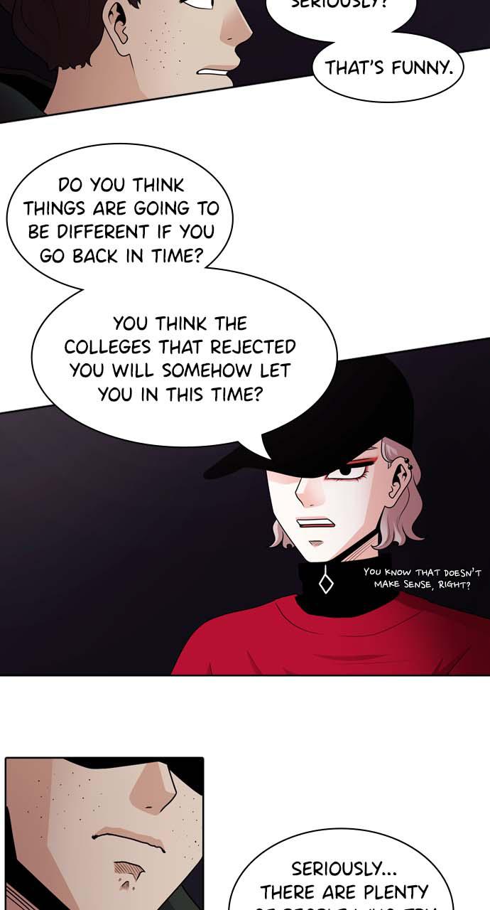 Tomorrow Chapter 20 - Page 46