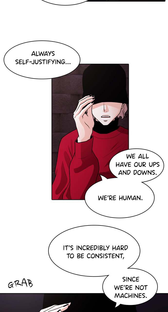 Tomorrow Chapter 20 - Page 54