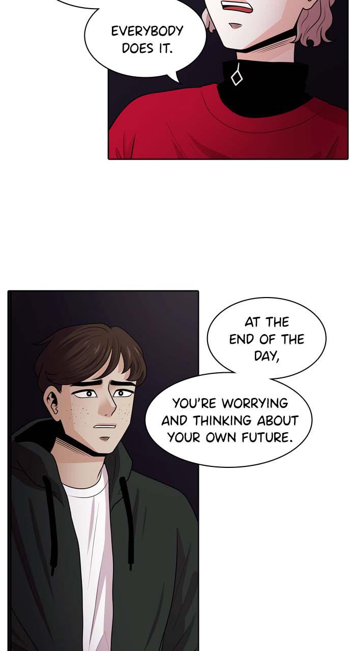 Tomorrow Chapter 20 - Page 56
