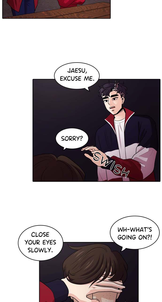 Tomorrow Chapter 21 - Page 9